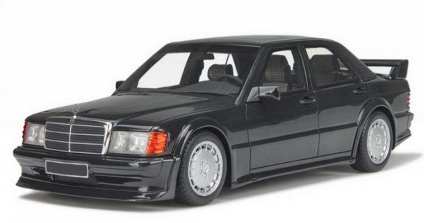 Автомобильные коврики EVA для Mercedes-Benz C-klasse I W201 (1982-1993)