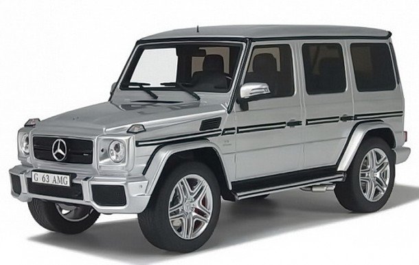 Автомобильные коврики EVA для Mercedes-Benz G-klasse II W463 Gelandewagen (1990-2018)