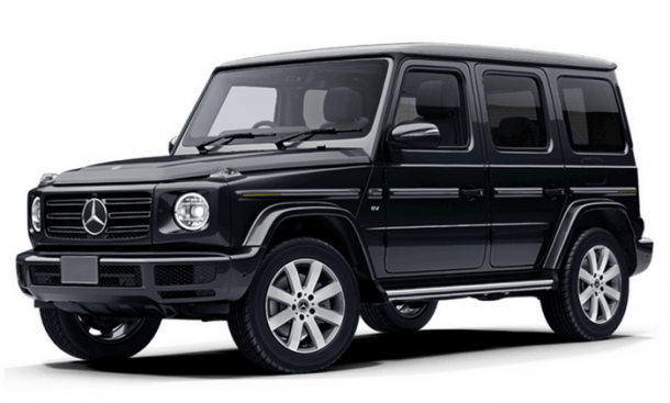 Автомобильные коврики EVA для Mercedes-Benz G-klasse III W463 Gelandewagen (2018->) 