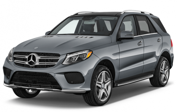 Автомобильные коврики EVA для Mercedes-Benz GLE-klasse I W166 (2015-2018)