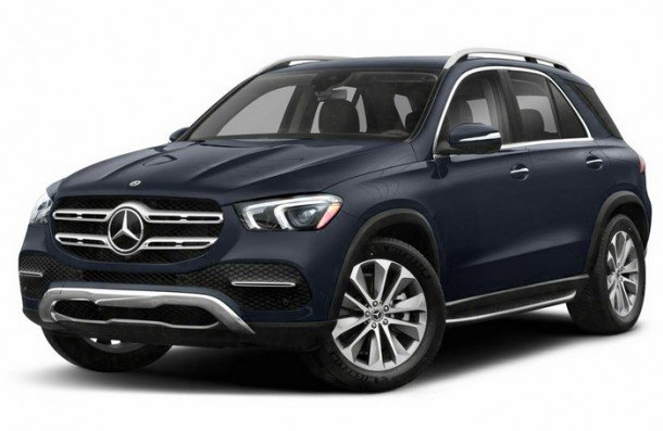 Автомобильные коврики EVA для Mercedes-Benz GLE-klasse II V167 (2018->)