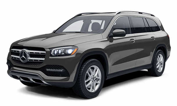 Автомобильные коврики EVA для Mercedes-Benz GLS-klasse II X167 (2019->)