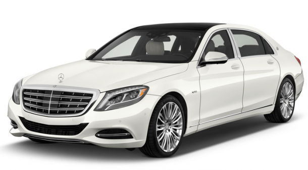 Автомобильные коврики EVA для Mercedes-Benz S-klasse VI W222 Long (2013-2020)