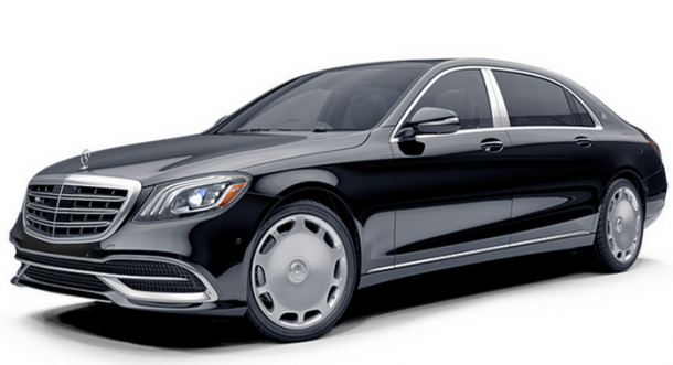 Автомобильные коврики EVA для Mercedes-Benz S-klasse VI W222 Maybach (2013-2020)