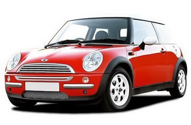 Автомобильные коврики EVA для Mini Hatch I R50 (2000-2006) 