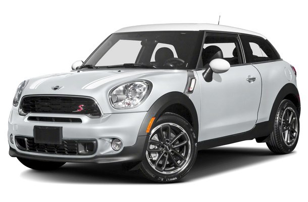 Автомобильные коврики EVA для Mini Paceman I R61 (2012-2016)