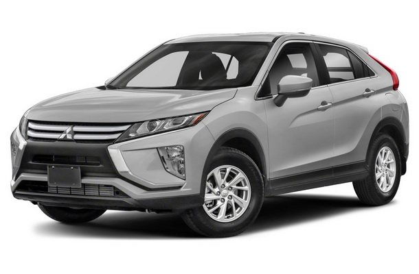 Автомобильные коврики EVA для Mitsubishi Eclipse Cross (2017->)