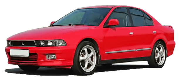 Автомобильные коврики EVA для Mitsubishi Galant VIII (1996-2003)