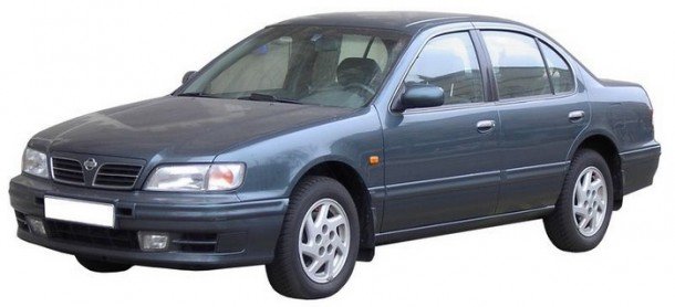 Автомобильные коврики EVA для Nissan Maxima IV A32  (1995-2000)