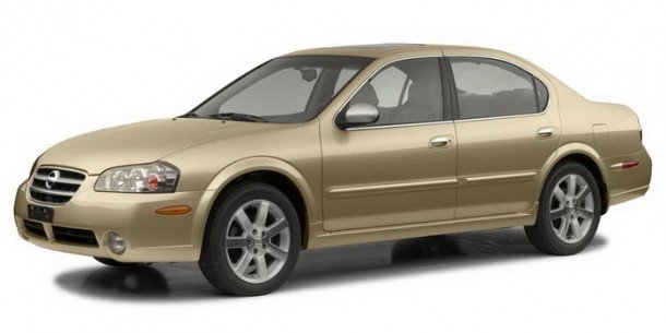 Автомобильные коврики EVA для Nissan Maxima V A33  (2000-2008)