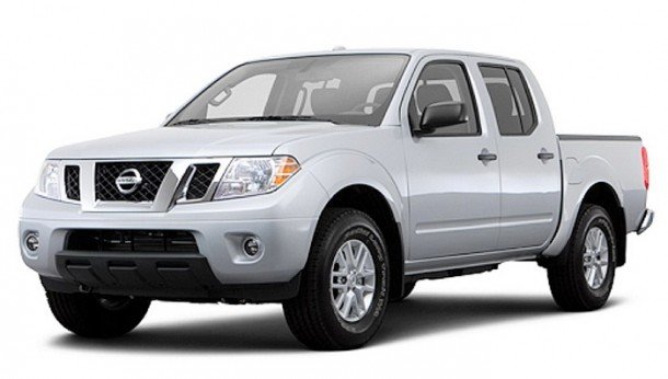 Автомобильные коврики EVA для Nissan Navara III полуторка (2005-2015)