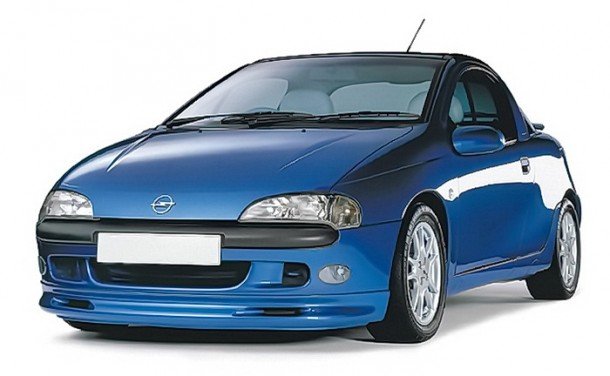 Автомобильные коврики EVA для Opel Tigra I (1994-2001)