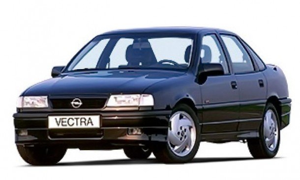 Автомобильные коврики EVA для Opel Vectra A (1988-1995)