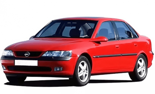 Автомобильные коврики EVA для Opel Vectra B (1995-2002)