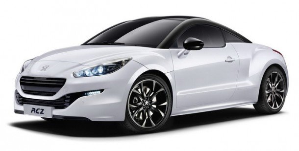 Автомобильные коврики EVA для Peugeot RCZ (2010-2015)