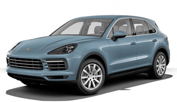 Автомобильные коврики EVA для Porsche Cayenne III (2017->)