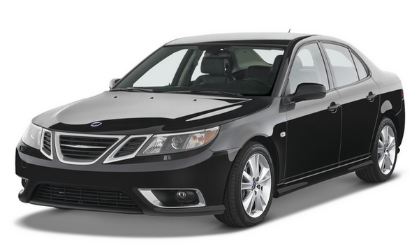 Автомобильные коврики EVA для SAAB 9-3 II (2002-2014)