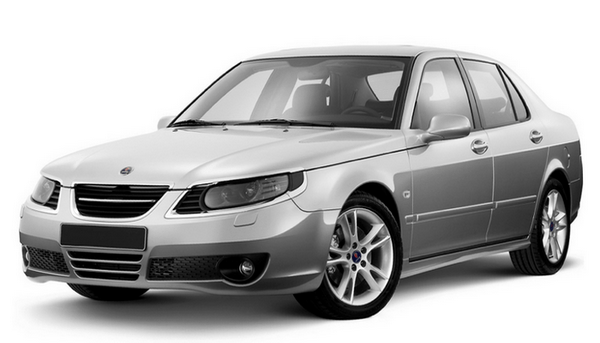 Автомобильные коврики EVA для SAAB 9-5 I (1997-2010) 