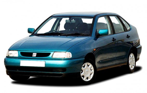 Автомобильные коврики EVA для SEAT Cordoba I (1993-2003)