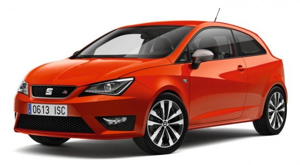 Автомобильные коврики EVA для SEAT Ibiza IV (2008-2017)