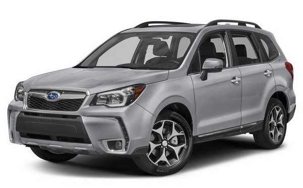 Автомобильные коврики EVA для Subaru Forester IV (2012-2018)