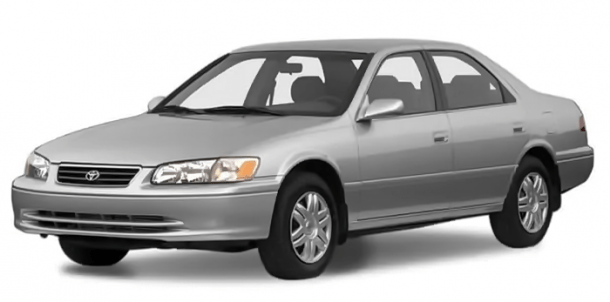 Автомобильные коврики EVA для Toyota Camry XV10 (1991-1997)