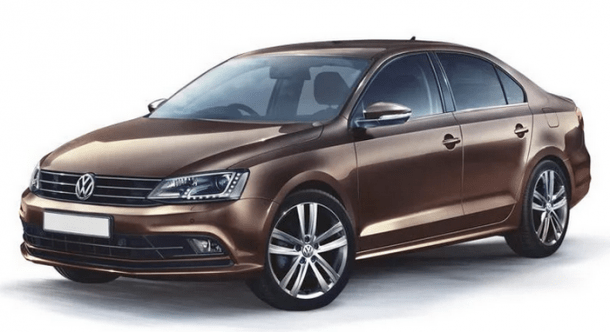 Автомобильные коврики EVA для Volkswagen Jetta VI (2010-2018)