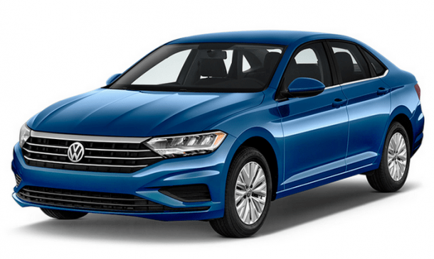 Автомобильные коврики EVA для Volkswagen Jetta VII (2018->)