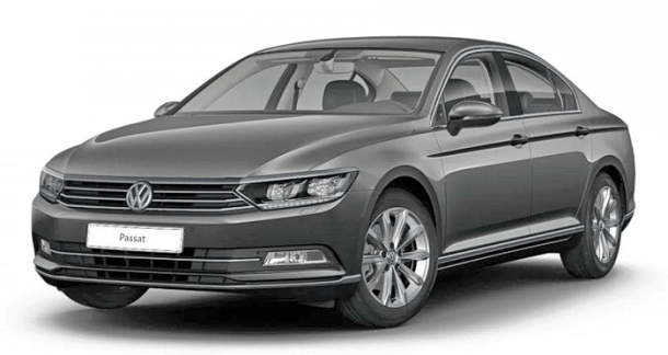 Автомобильные коврики EVA для Volkswagen Passat B8 (2015->)