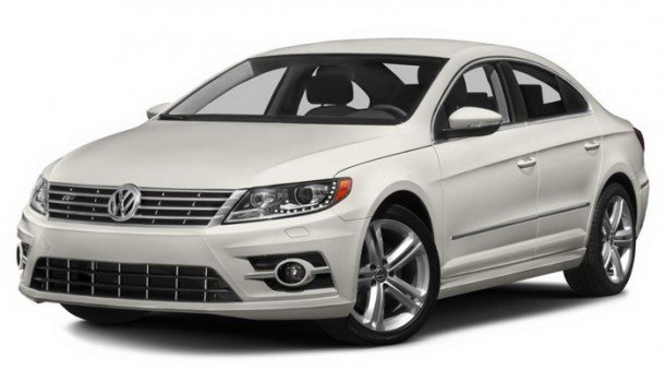 Автомобильные коврики EVA для Volkswagen Passat CC (2008-2017)