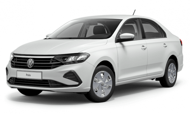 Автомобильные коврики EVA для Volkswagen Polo VI (2020->)