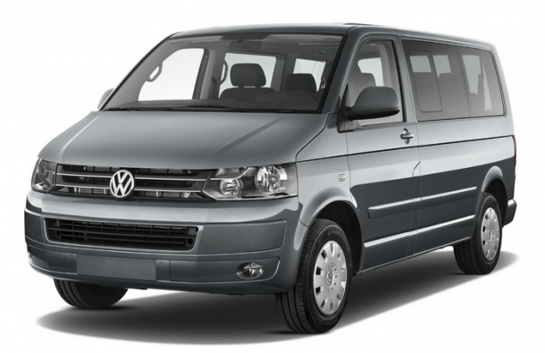 Автомобильные коврики EVA для Volkswagen Transporter T5