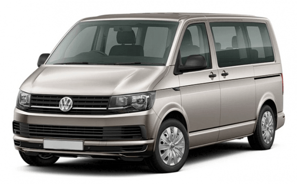 Автомобильные коврики EVA для Volkswagen Transporter T6