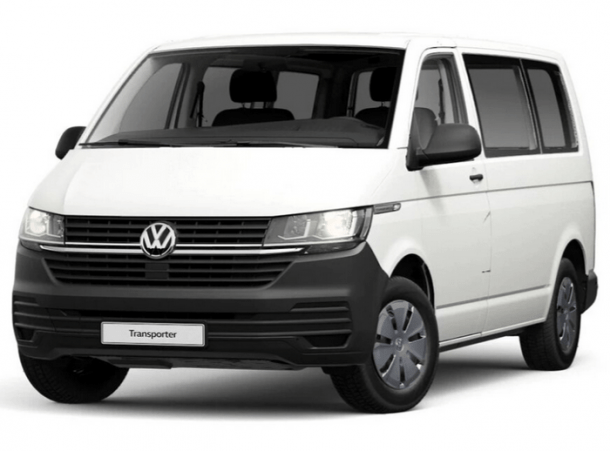 Автомобильные коврики EVA для Volkswagen Transporter T6.1