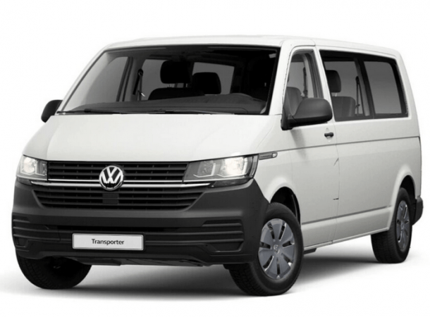 Автомобильные коврики EVA для Volkswagen Transporter T6.1 рестайл Long (2019->)