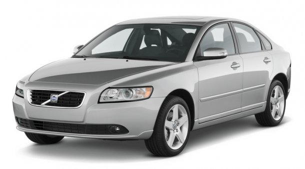 Автомобильные коврики EVA для Volvo S 40 II (2003-2012)