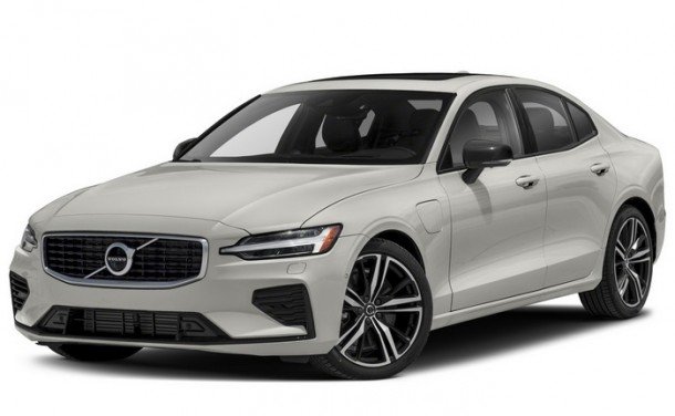 Автомобильные коврики EVA для Volvo S 60 III (2018->)