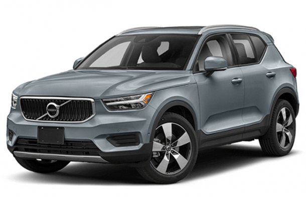 Автомобильные коврики EVA для Volvo XC 40 I (2017->)