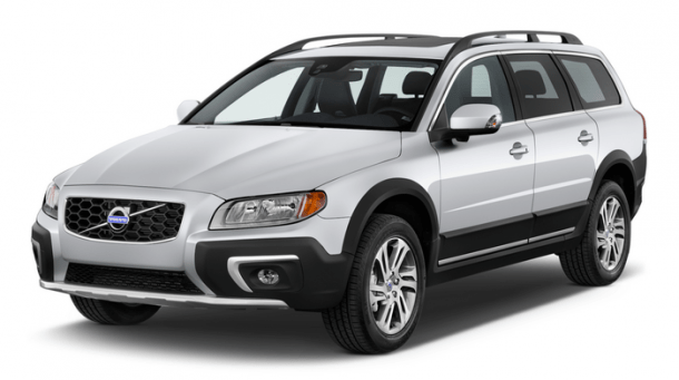 Автомобильные коврики EVA для Volvo XC 70 II (2007-2016)