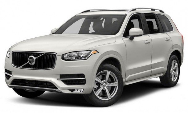 Автомобильные коврики EVA для Volvo XC 90 II (2014->)