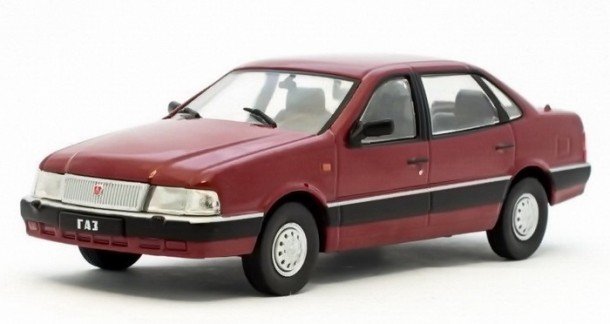 Автомобильные коврики EVA для Волга 3105 (1992-1996) 